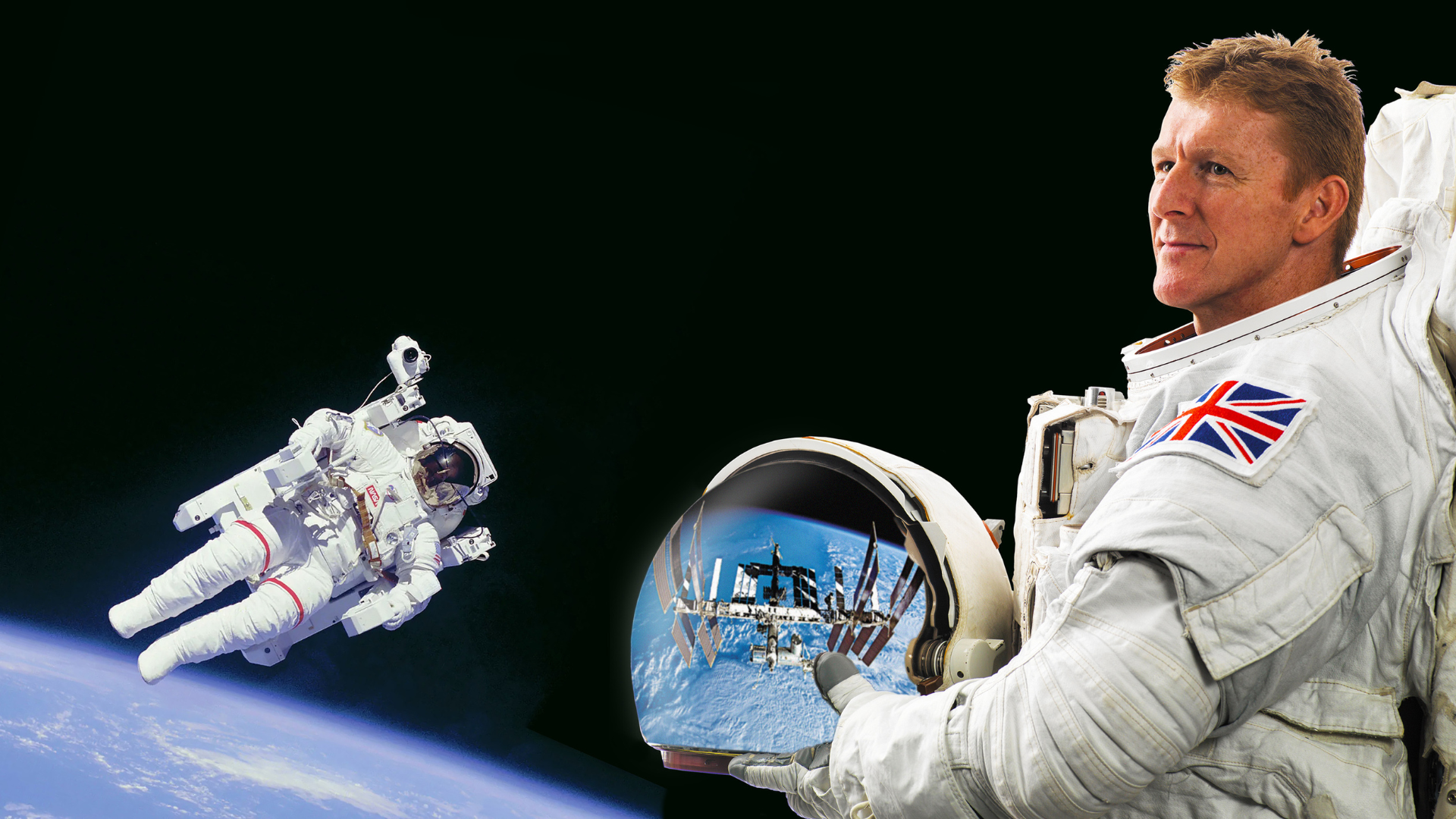 Tim Peake: Astronauts - The Quest To Explore Space Tickets | New